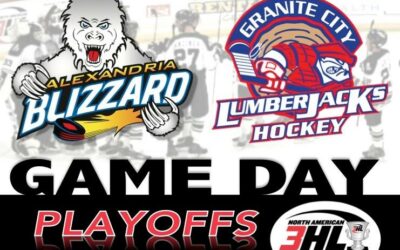 LaCombe stymies Granite City, Alexandria wins 3-1