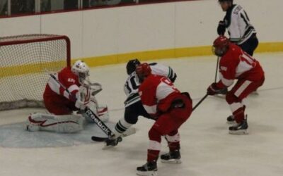 BLIZZARD vs SJU in Willmar