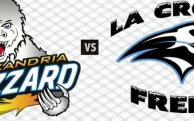 Double Header weekend against Lacrosse Freese