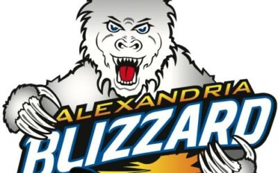 Blizzard Beat North Stars 5-1