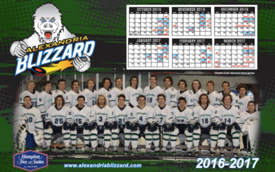 Home Opener On Saturday!