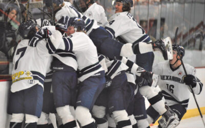 Day 2 of NA3HL Showcase full of storylines and scouts