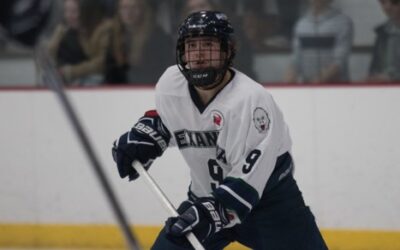 Blizzard go 1-2 in NA3HL Showcase