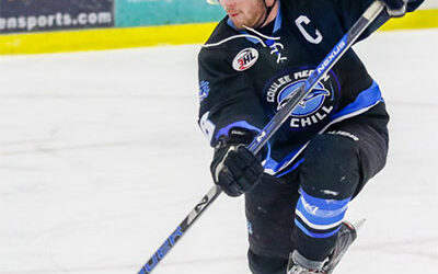 Plenty of action and scouts on Day 1 of NA3HL Showcase