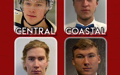 West Division Star of the Week: Dylan Mattson, F, Alexandria Blizzard