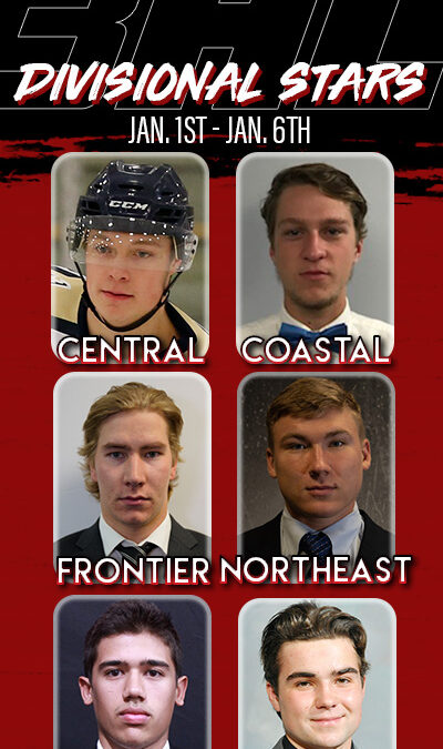 West Division Star of the Week: Dylan Mattson, F, Alexandria Blizzard