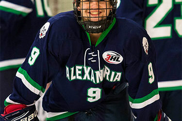 Alexandria forward Meister makes NCAA commitment