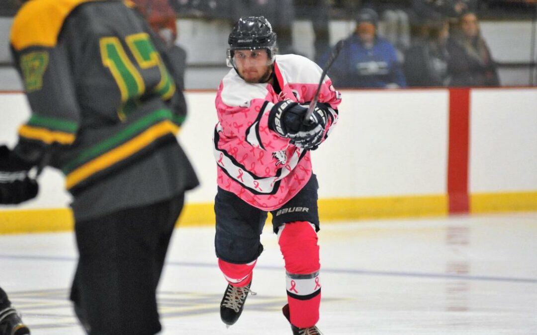 Split Weekend against Warhawks