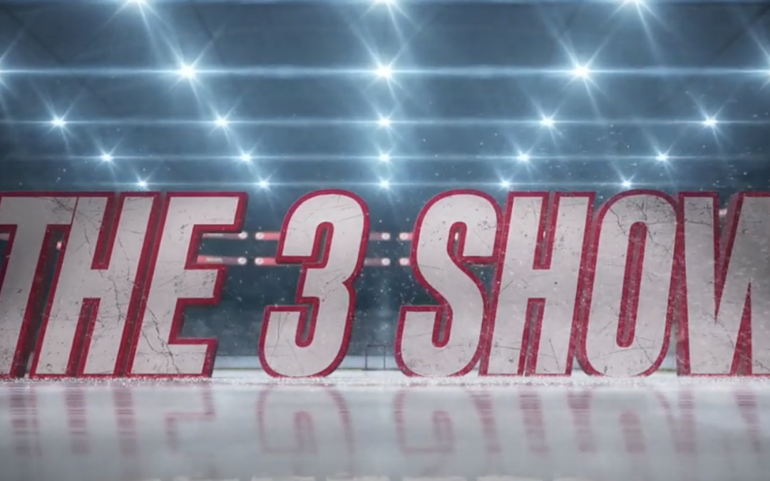 Connett makes the 3 SHOW as 1st NCAA commitment