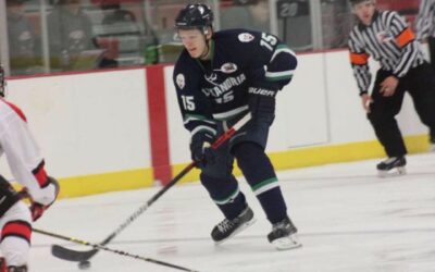 Haberman makes ACHA Commitment