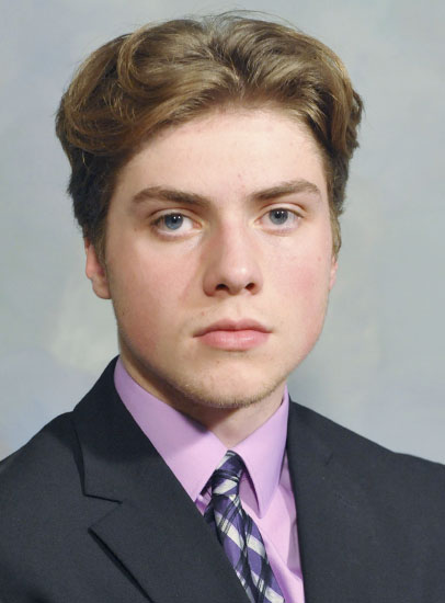 Strong Signs Tender In NAHL