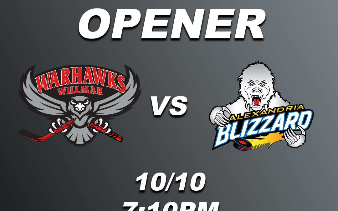 Blizzard So Close to Weekend Sweep