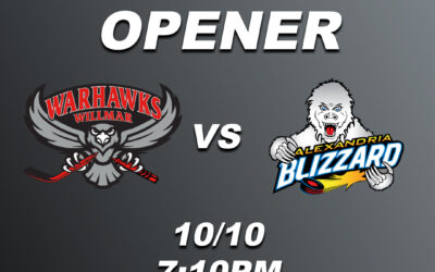 Blizzard So Close to Weekend Sweep