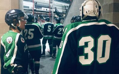 Alexandria Blizzard Opens with Split on the Road