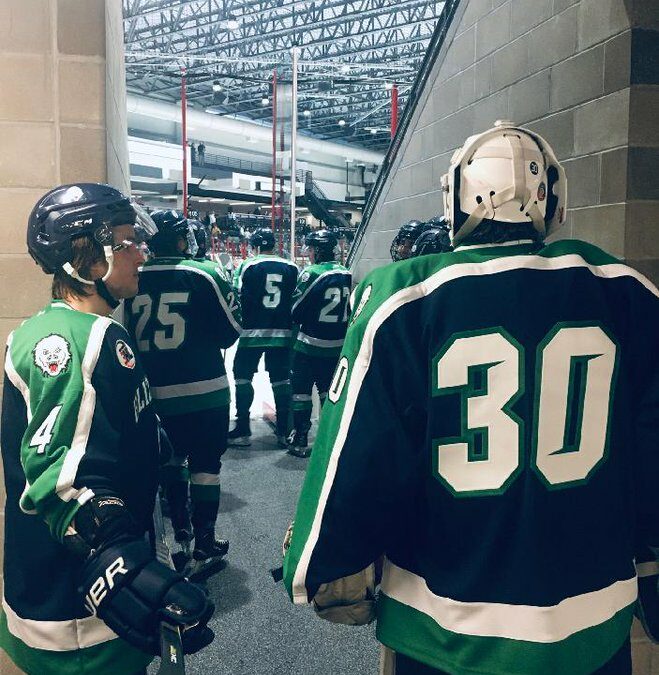 Alexandria Blizzard Opens with Split on the Road