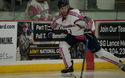 Blizzard Lose 4-1 to Granite City