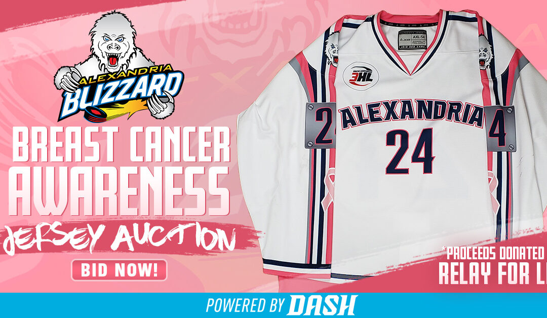 Breast Cancer Awareness Jerseys