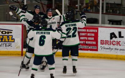 Blizzard Edge New Ulm on Wednesday