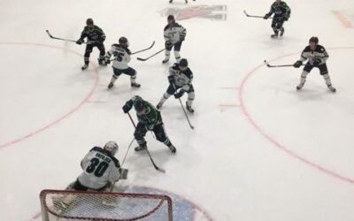 Blizzard Split Weekend Series vs North Iowa