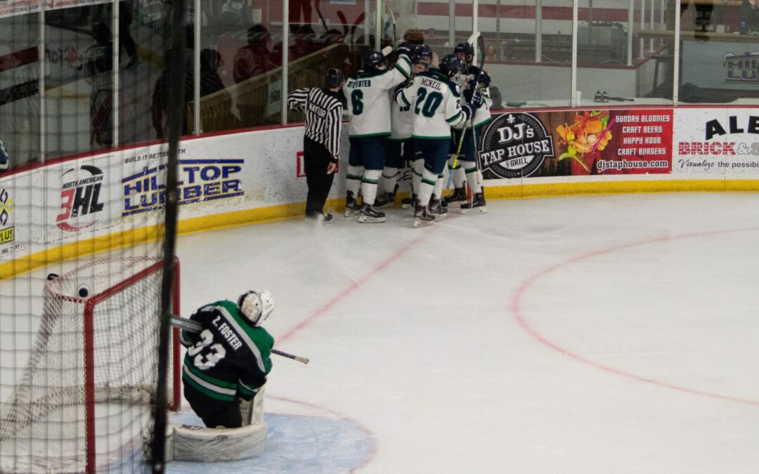 Blizzard Hop into 3rd Place in West