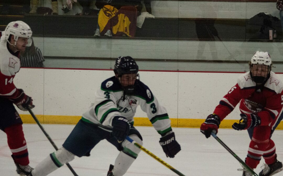 Blizzard Clinch 9th Consecutive Playoff Spot