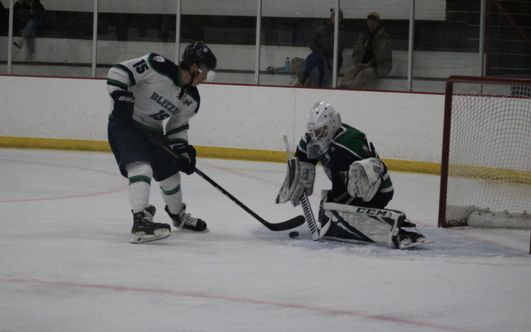 Blizzard Finish 4th Will Play North Iowa in 1st Round