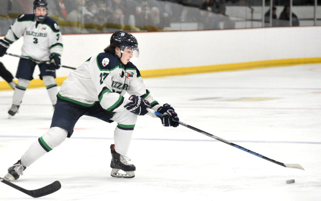 2021-22 Blizzard Home Schedule