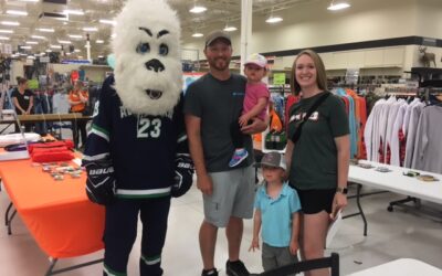 Fleet Farm Kids Fishing Day