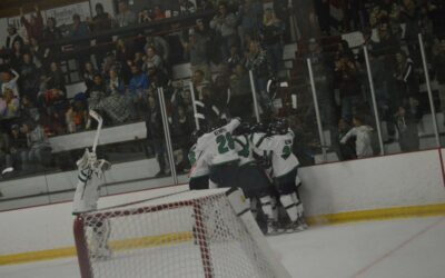 Blizzard Excite Home Crowd with OT Win