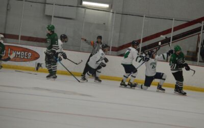 Blizzard Split Weekend Stay Perfect at Home