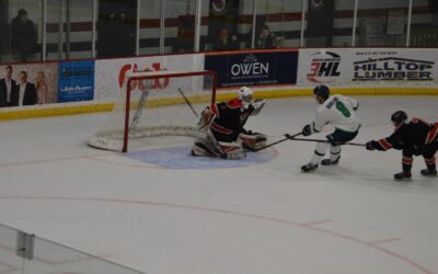 Blizzard Fall Short in another Thriller with Willmar