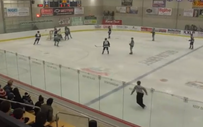 Blizzard Pick Up Road Win on Saturday