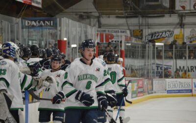 Granite Too Much for Blizzard