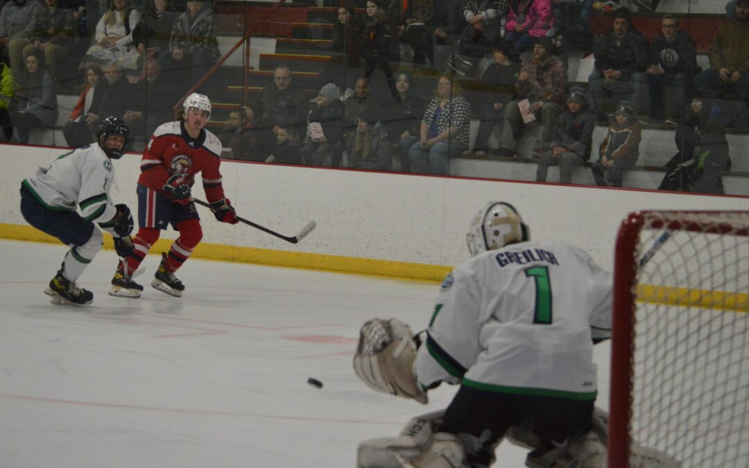 Blizzard Battle to the End in Game 2 Loss