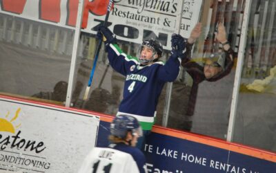 Blizzard Recap of 4 Game Homestand