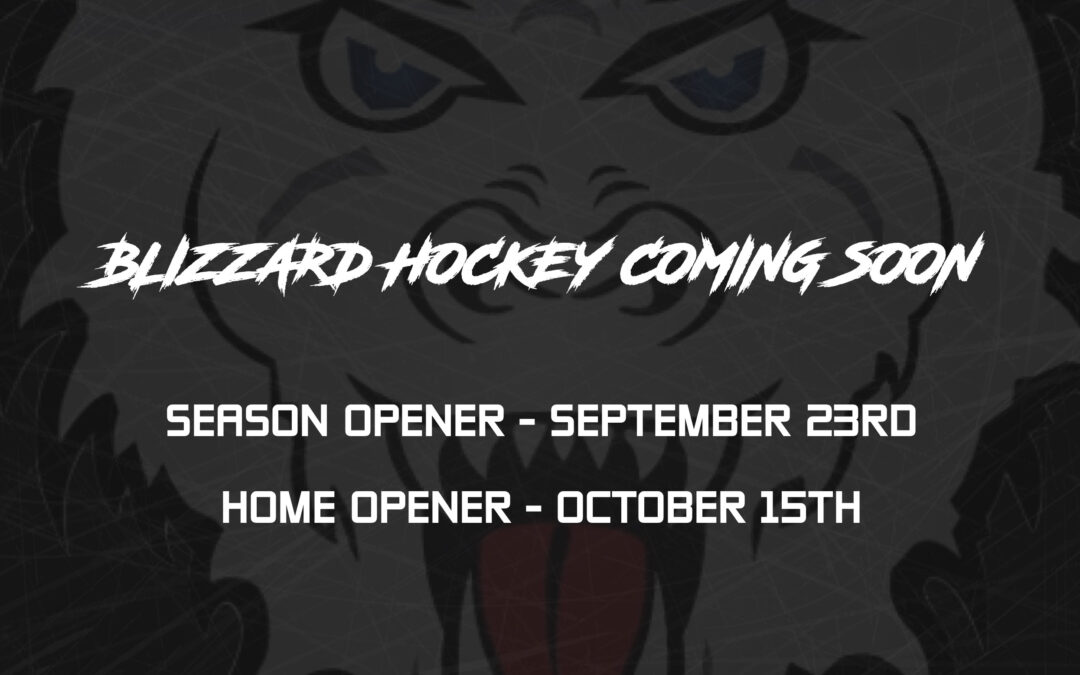 Blizzard 2022 – 2023 Season