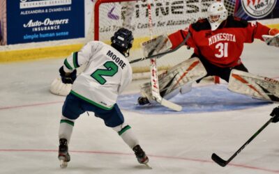 BLIZZARD BEAT LOONS 6-2