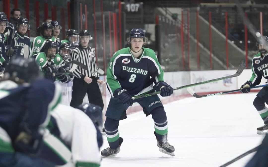 Blizzard Strong Weekend on the Road