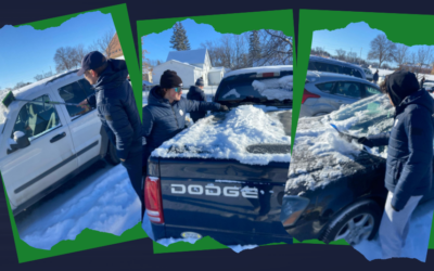 BLIZZARD TRADE STICKS FOR SHOVELS