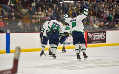 Blizzard Drop One to Willmar