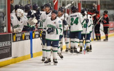 BLIZZARD SPLIT WEEKEND CLINCH PLAYOFF SPOT
