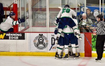 BLIZZARD ADVANCE TO DIVISION FINALS