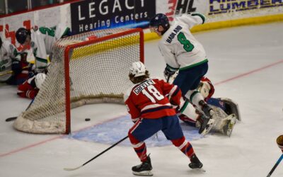 BLIZZARD SWEEP GRANITE ADVANCE TO FRASER CUP CHAMPIONSHIP