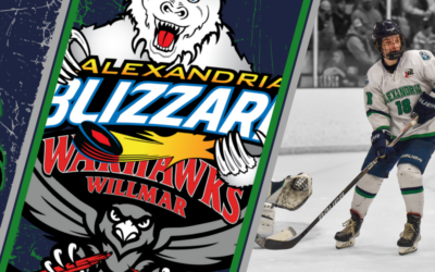 BLIZZARD LOOK TO KEEP WARHAWKS GROUNDED