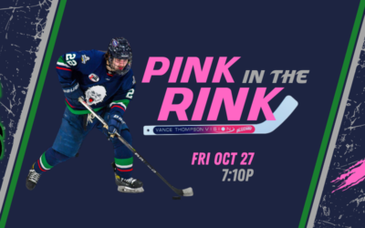 PINK IN THE RINK NIGHT
