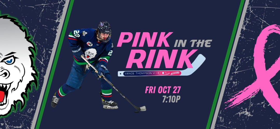 PINK IN THE RINK NIGHT