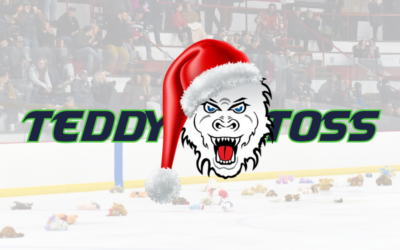 HOLIDAY SPIRIT AT THE RCC