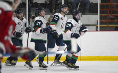 BLIZZARD WIN STREAK AT 9 GAMES WITH WEEKEND SWEEP