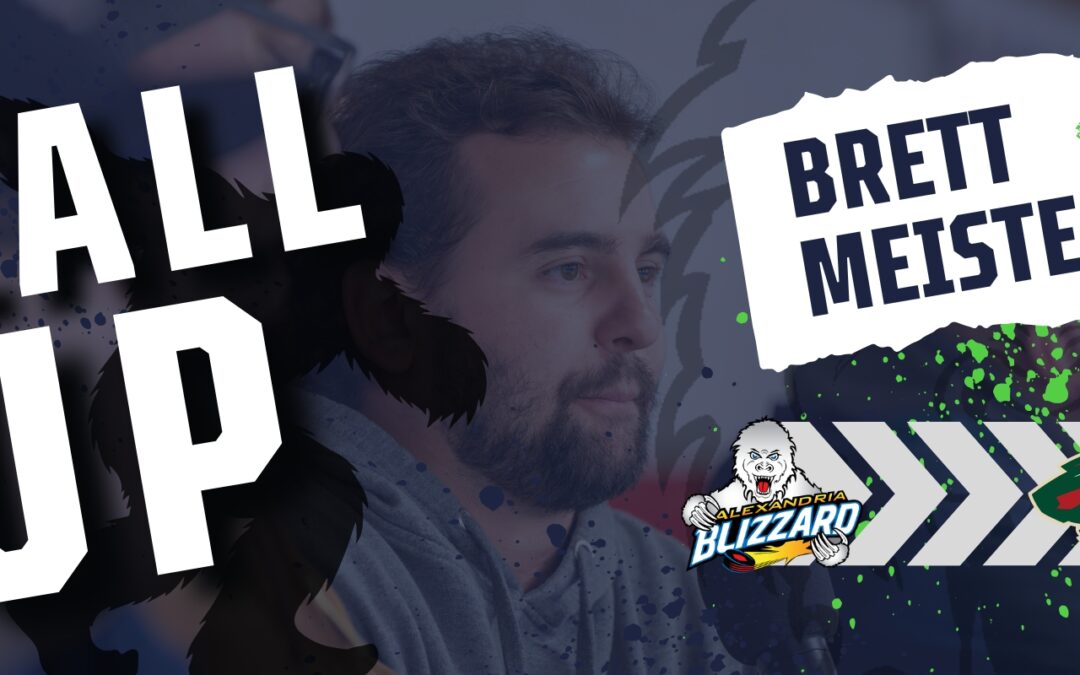 BLIZZARD CALL UP