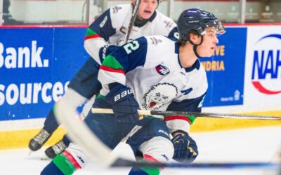 BLIZZARD CAP OFF WEEKEND WITH A WIN